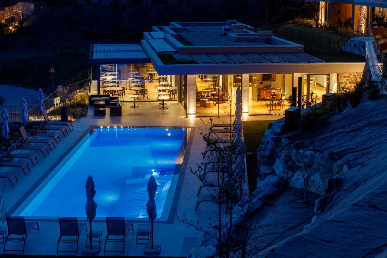 Deville & Spa Costermano Exterior foto
